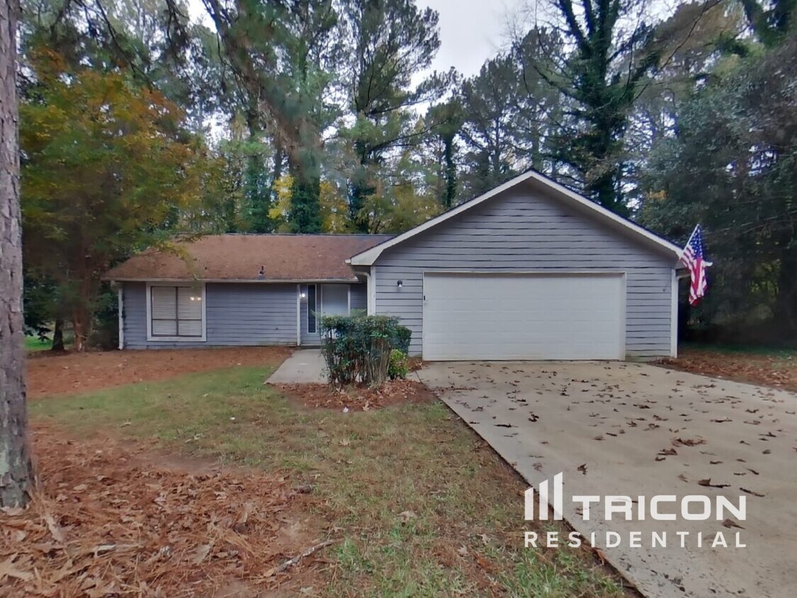 1527 Flat Rock Road Stockbridge GA House Rental in Stockbridge, GA