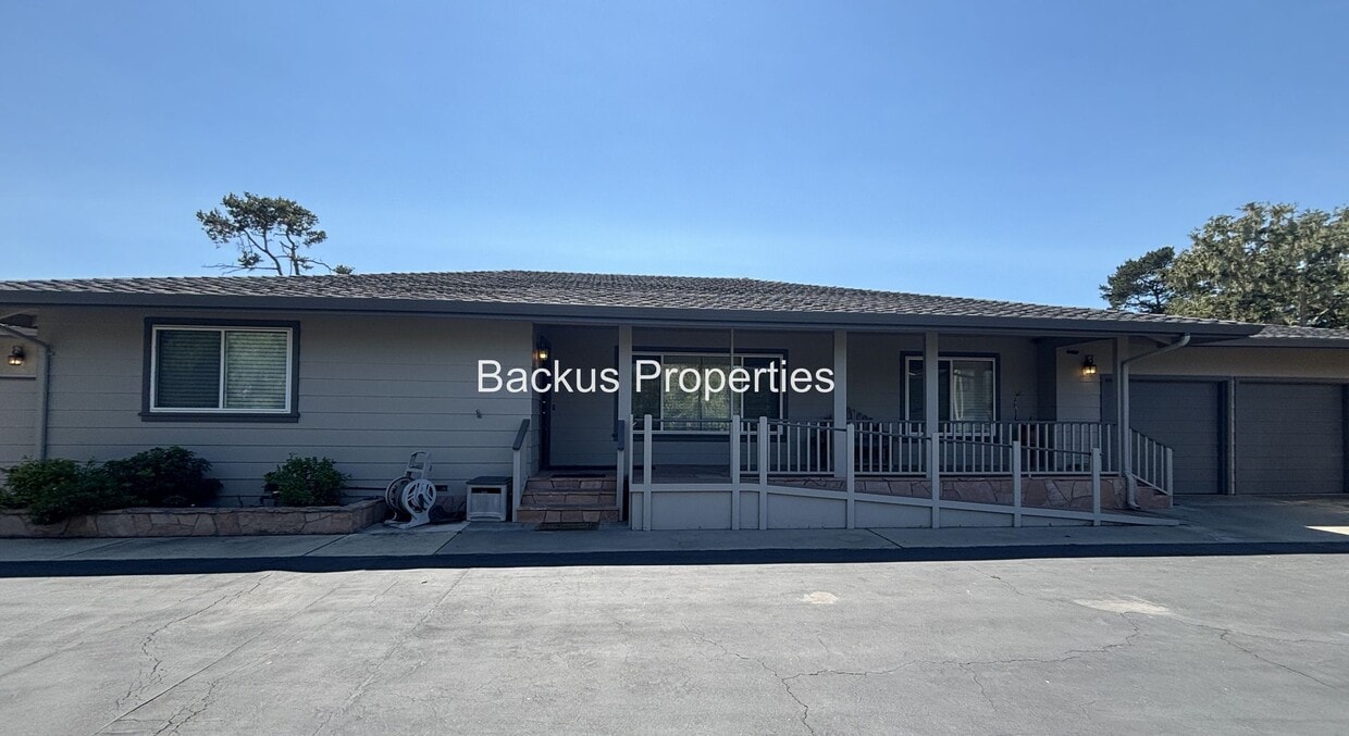Primary Photo - Beautiful home in the Heart of Monterey