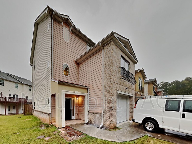 4301 Notting Hill Dr SW, Atlanta, GA 30331 Townhome Rentals in