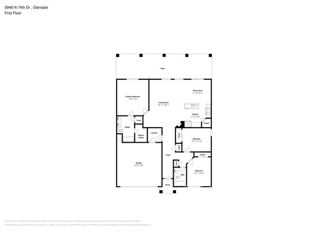 Building Photo - 5946 N 74th Dr