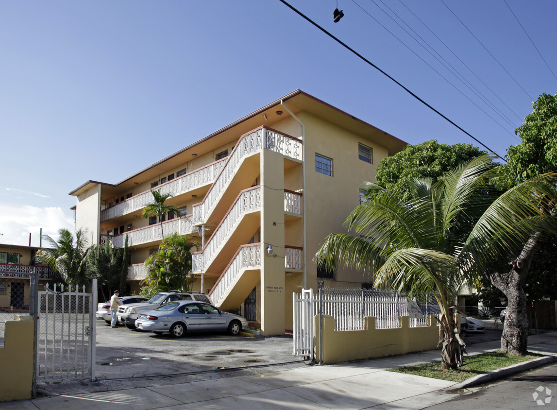 Primary Photo - Garden Villas
