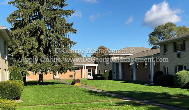 Interior Photo - Titus Villa Apartments