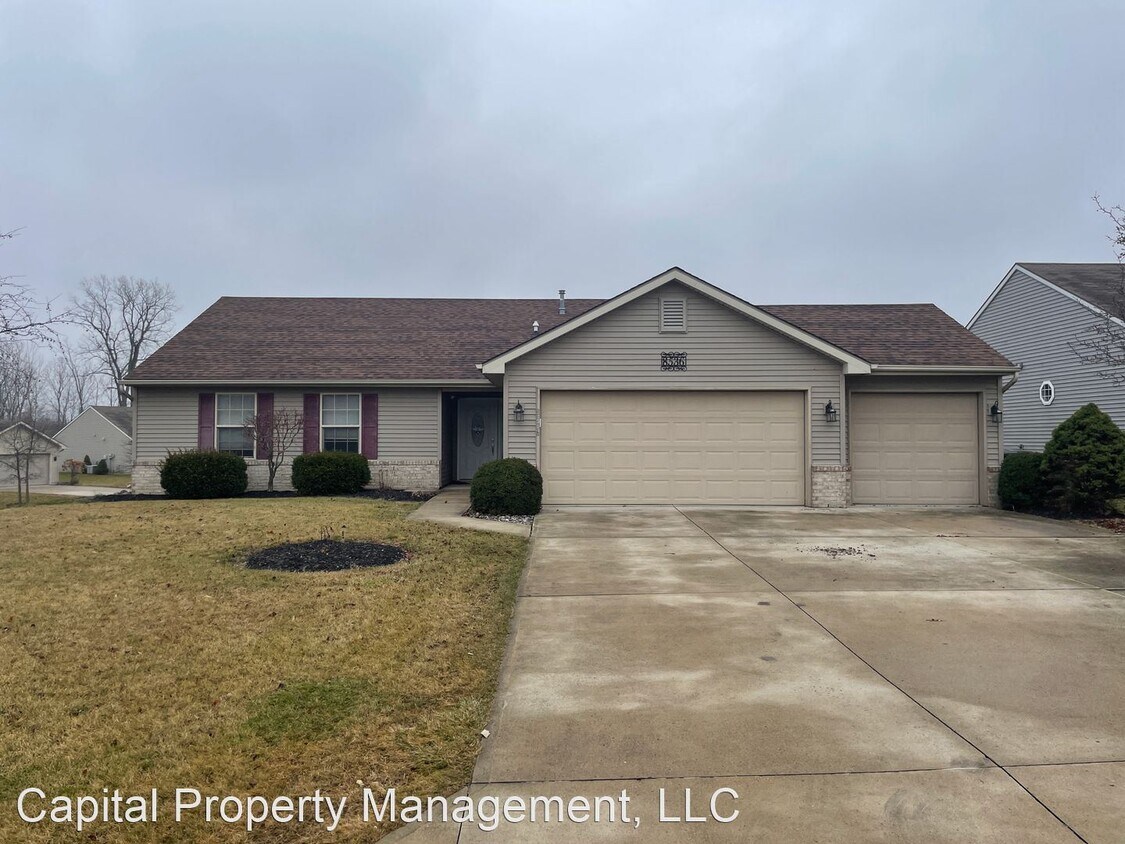 3 br, 2 bath House 8536 Eventer Trail House Rental in Fort Wayne