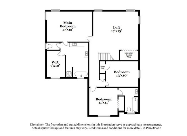 Foto del edificio - 44 Palladio Way