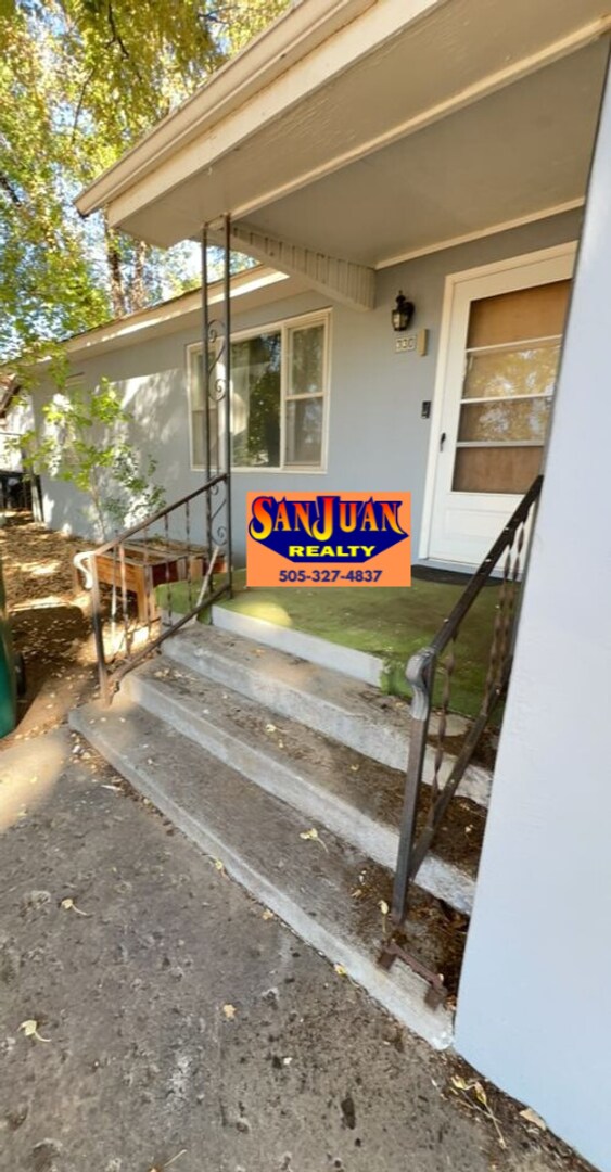 Foto del edificio - 2 bed 1 bath Aztec NM