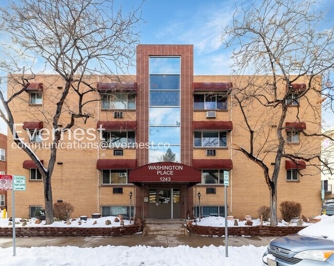 Building Photo - 1243 N Washington St