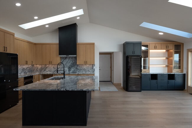 Kitchen and Dining - 383 Ridgecrest Dr