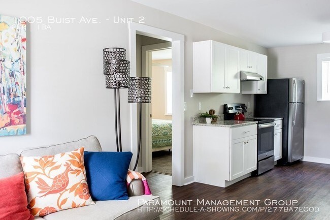 Building Photo - 1005 Buist Ave