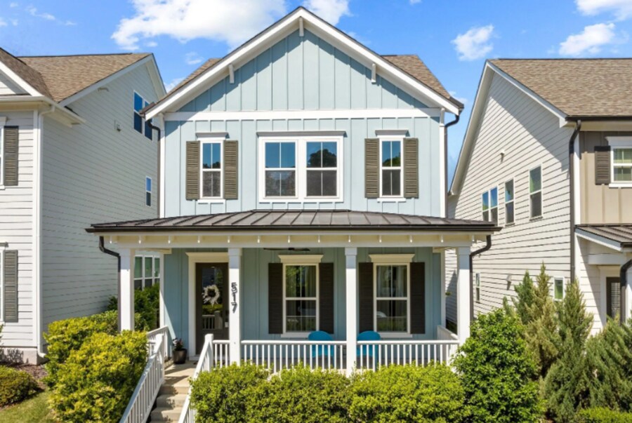 517 Old Dairy Dr, Wake Forest, NC 27587 House Rental in Wake Forest