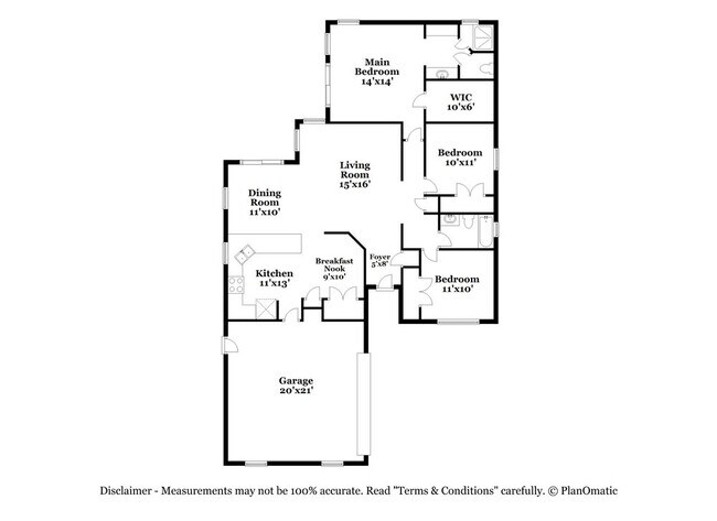 Foto del edificio - 6540 Piccadilly Ln