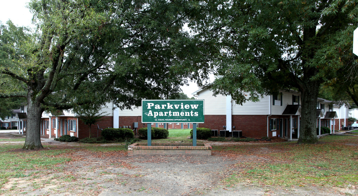 Foto principal - Parkview Apartments