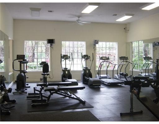 Gym - 2598 Robert Trent Jones Dr