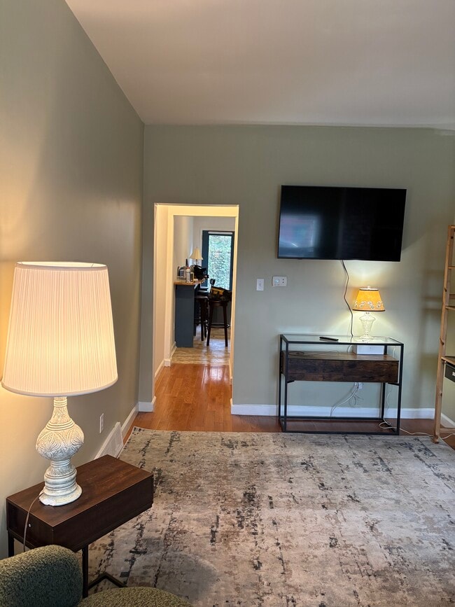 Living Room - 4 Rickenbach St