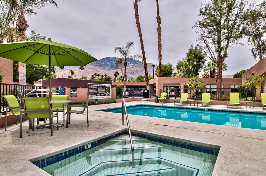 Desert Flower Apartment Homes Rentals Palm Springs, CA