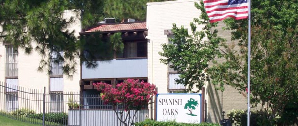Foto del edificio - Spanish Oaks Apartments