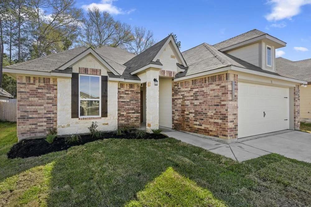 109 Alessandra Way, Huntsville, TX 77320 House Rental in Huntsville