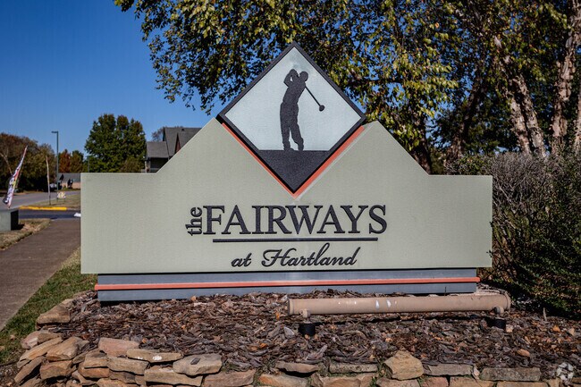 Campo de golf - Fairways at Hartland