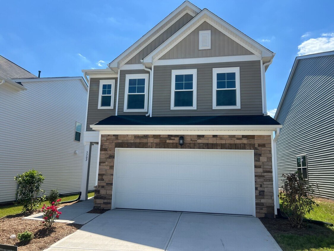 Primary Photo - Brand New 3 Bed, 2.5 Bath Home for Rent @ ...