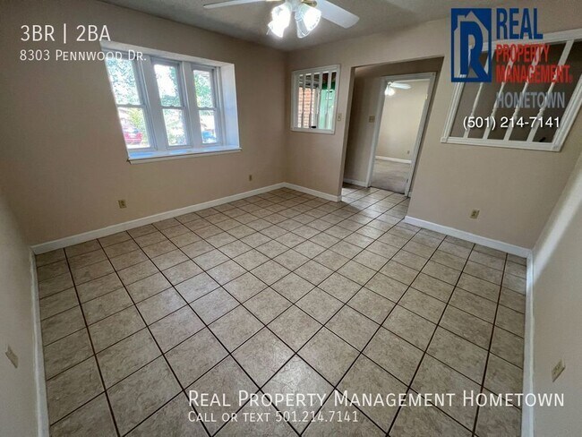 Building Photo - Beautiful 3-Bed 2-Bath Homet!