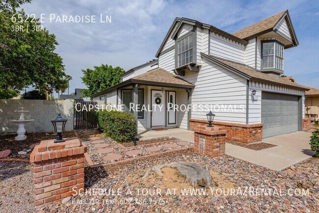 Foto del edificio - 6522 E Paradise Ln