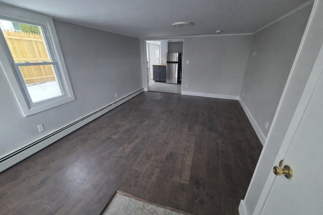 Living Room - 120 Broad St