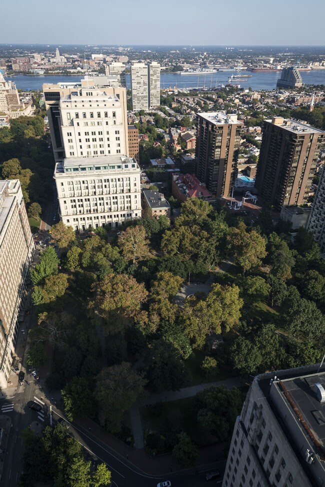 The St. James Residential Apartments Philadelphia, PA