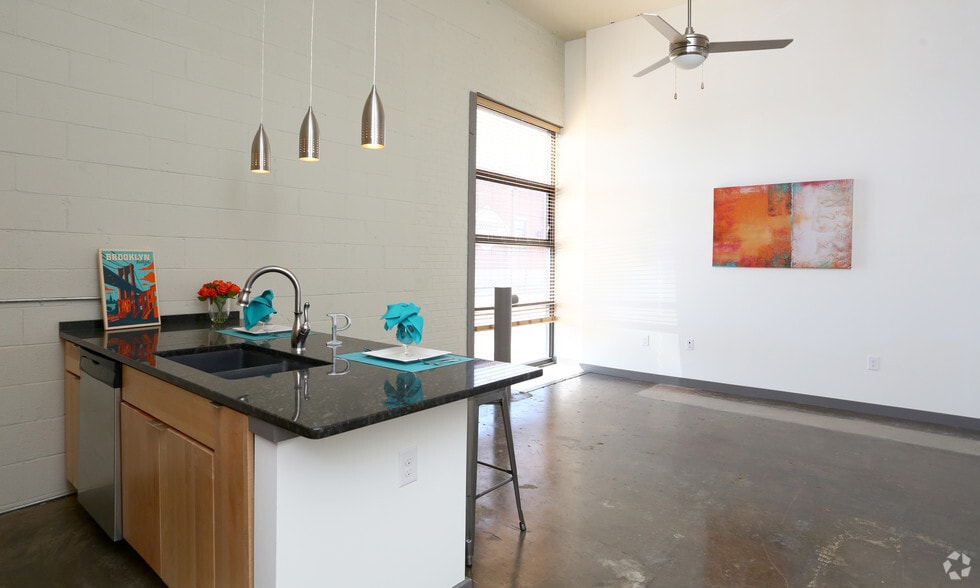 Plant 1 Apartments Rentals Richmond, VA