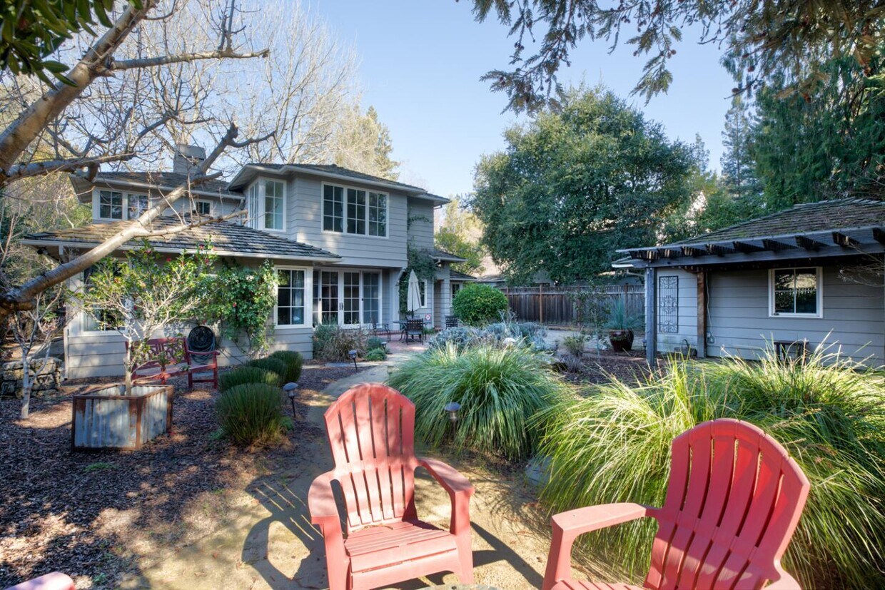 245 San Mateo Dr, Menlo Park, CA 94025 House Rental in Menlo Park, CA