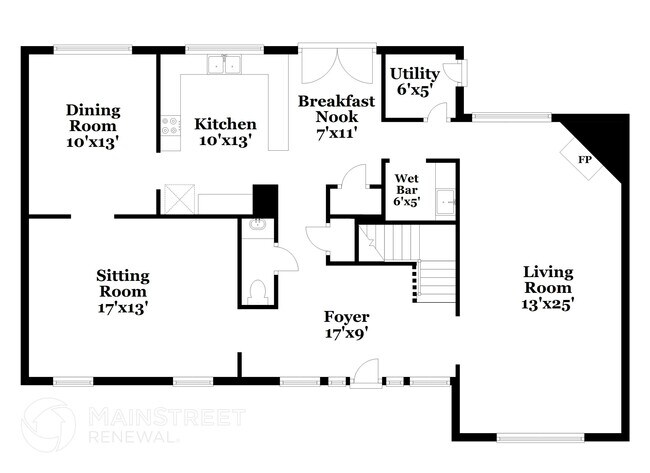 Foto del edificio - 173 Maple Branch St