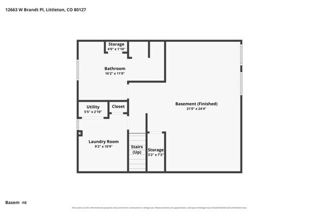 Foto del edificio - 12663 W Brandt Pl