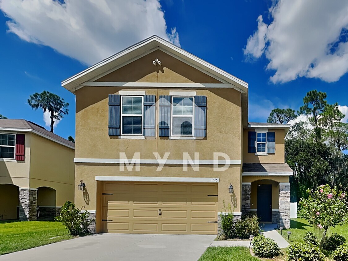 1016 Ashentree Dr House Rental in Plant City, FL