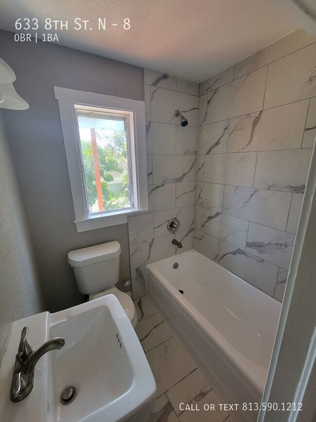 Building Photo - Cute St. Pete Studio Apartment