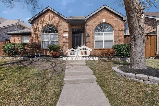 Foto del edificio - MOVE IN READY - ALLEN  TEXAS - 4 BEDS 2 BATHS