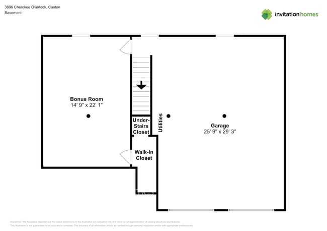 Building Photo - 3696 Cherokee Overlook Dr