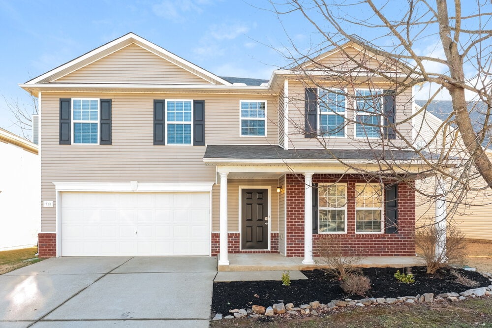 710 Elderberry Way, Murfreesboro, TN 37128 House Rental in
