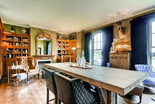 Foto del edificio - 4931 Lindell Boulevard, Unit 202