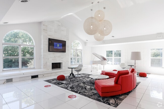 Clubhouse - Woodland Mews