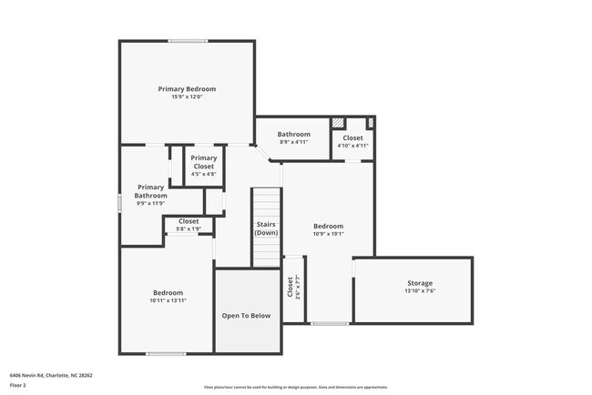 Building Photo - 6406 Nevin Rd