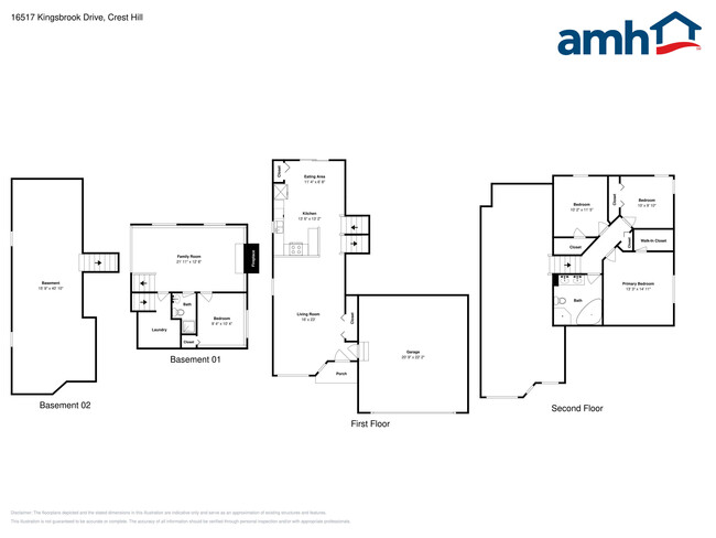 Building Photo - 16517 Kingsbrook Dr