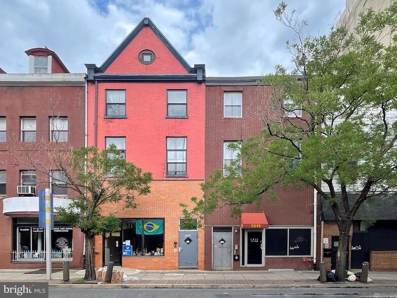 Primary Photo - 1211 Race St