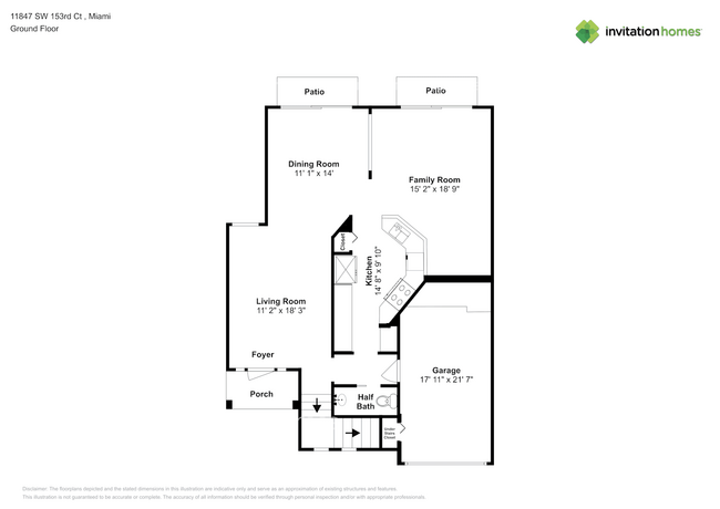 Building Photo - 11847 SW 153rd Ct