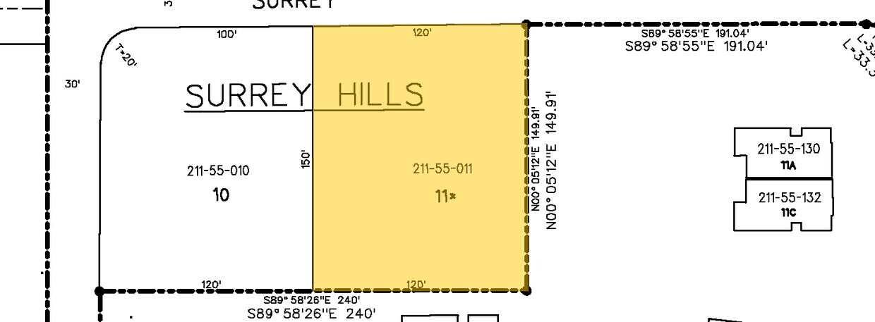 Foto principal - 5811 E Surrey Dr