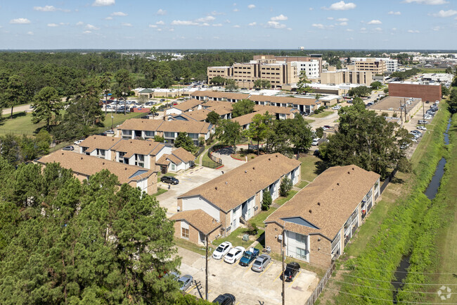 Aerial Photo - Northeast Pines