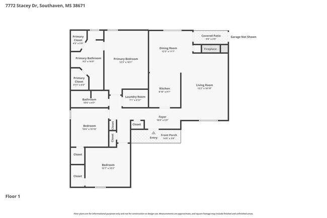 Foto del edificio - 7772 Stacey Dr