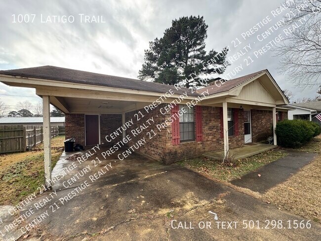 Foto del edificio - 1007 Latigo Trail