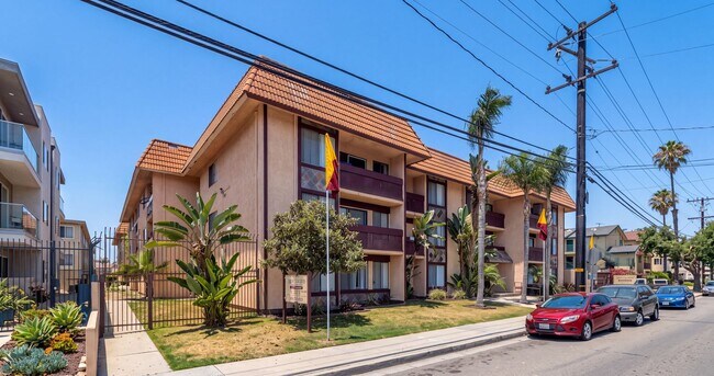 Foto del edificio - The Montecito Apartments