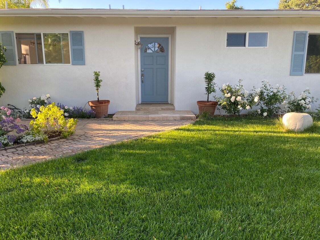 1139 Forest Ave, Ojai, CA 93023 House Rental in Ojai, CA