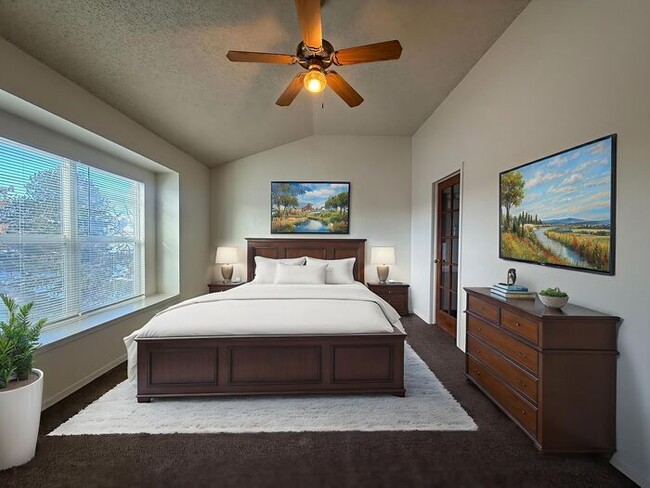 Photo - Beautiful Briargate Living: 5 Bedrooms, Walk-In Closets & 5-Piece Suite House