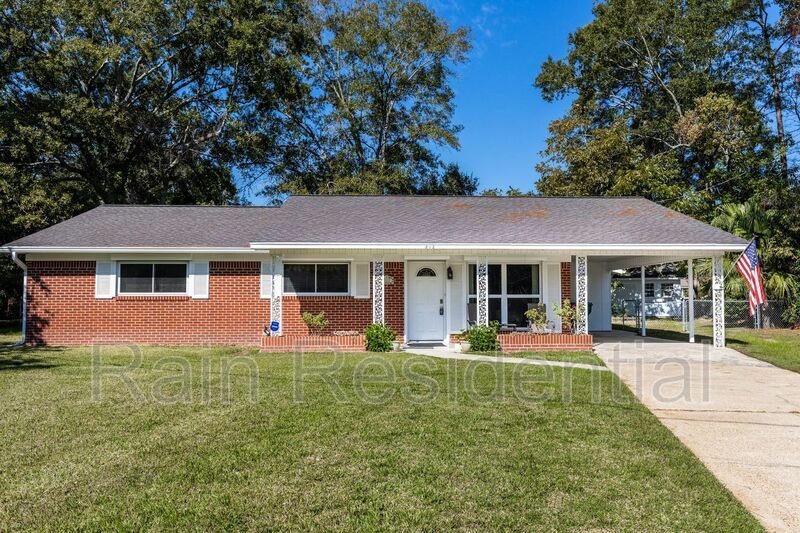 512 Shadowlawn Cir, Ocean Springs, MS 39564 House Rental in Ocean Springs, MS