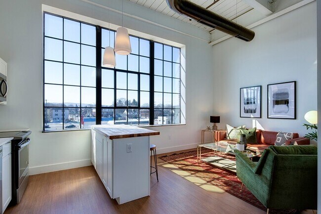 Foto del interior - Ansco Lofts